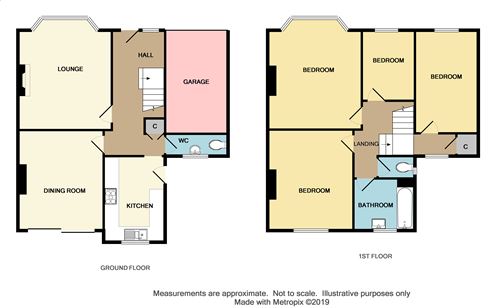 4 Bedrooms Semi-detached house for sale in Hayes Chase, West Wickham BR4