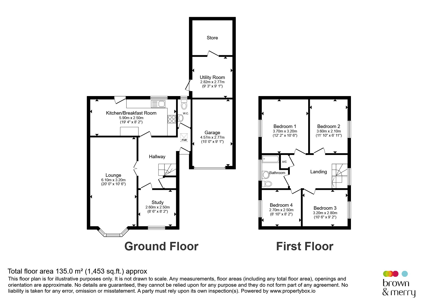 5, Cottage Grounds, Aylesbury floorplan