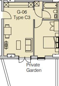 52, Collier Street, Manchester floorplan