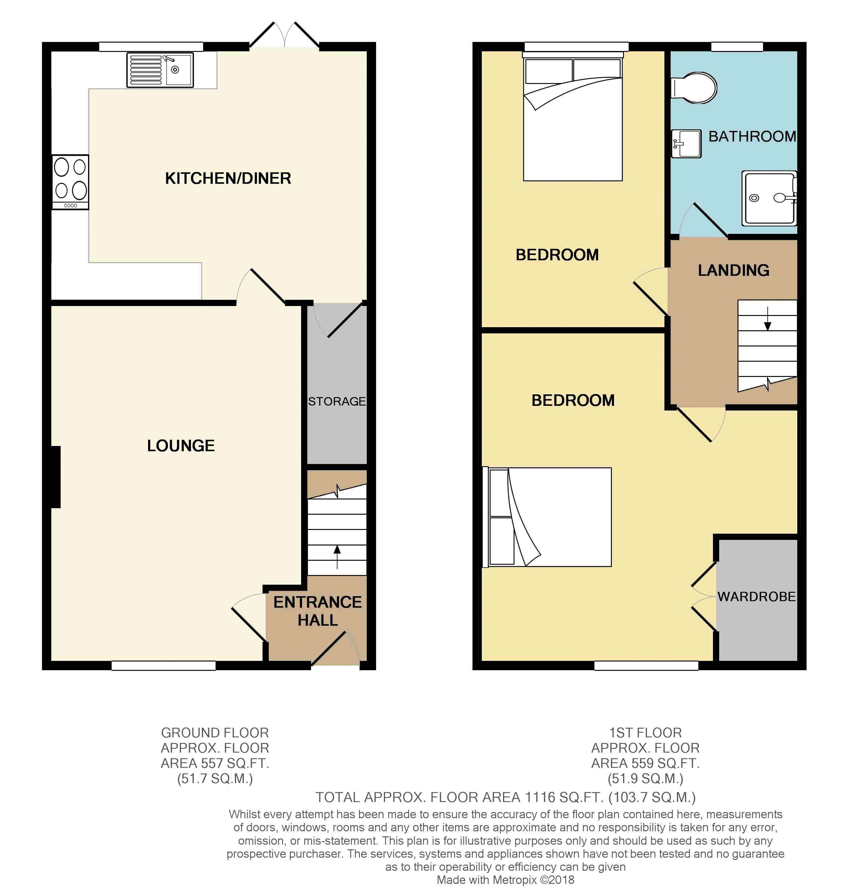 2 Bedrooms Town house to rent in Dixon Green Drive, Farnworth, Bolton BL4