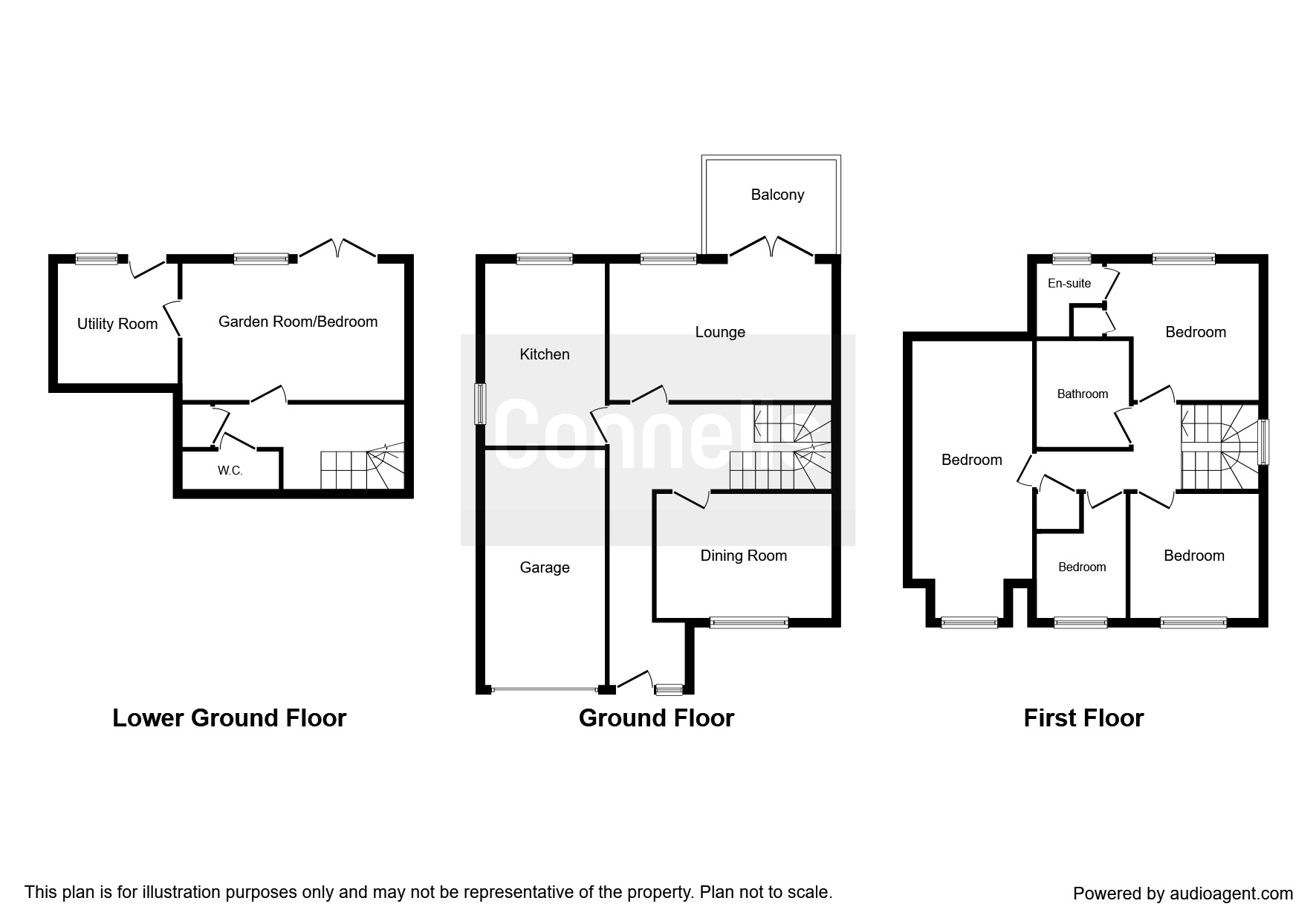 5 Bedrooms Detached house for sale in Caterham Drive, Kingswinford DY6