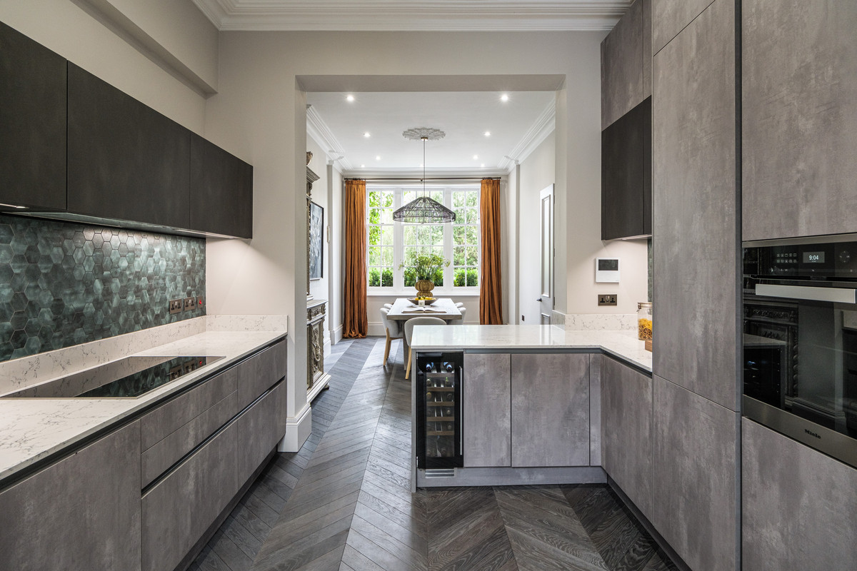 5 bedroom terraced house for sale 0