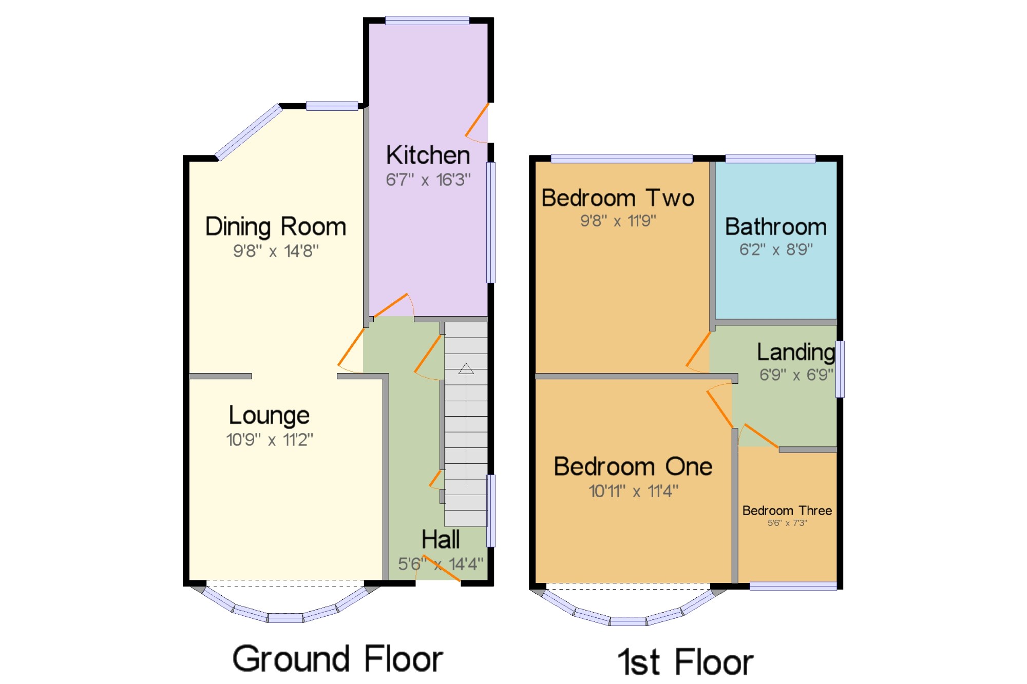 3 Bedrooms Semi-detached house for sale in Burton Avenue, Timperley, Altrincham, Greater Manchester WA15