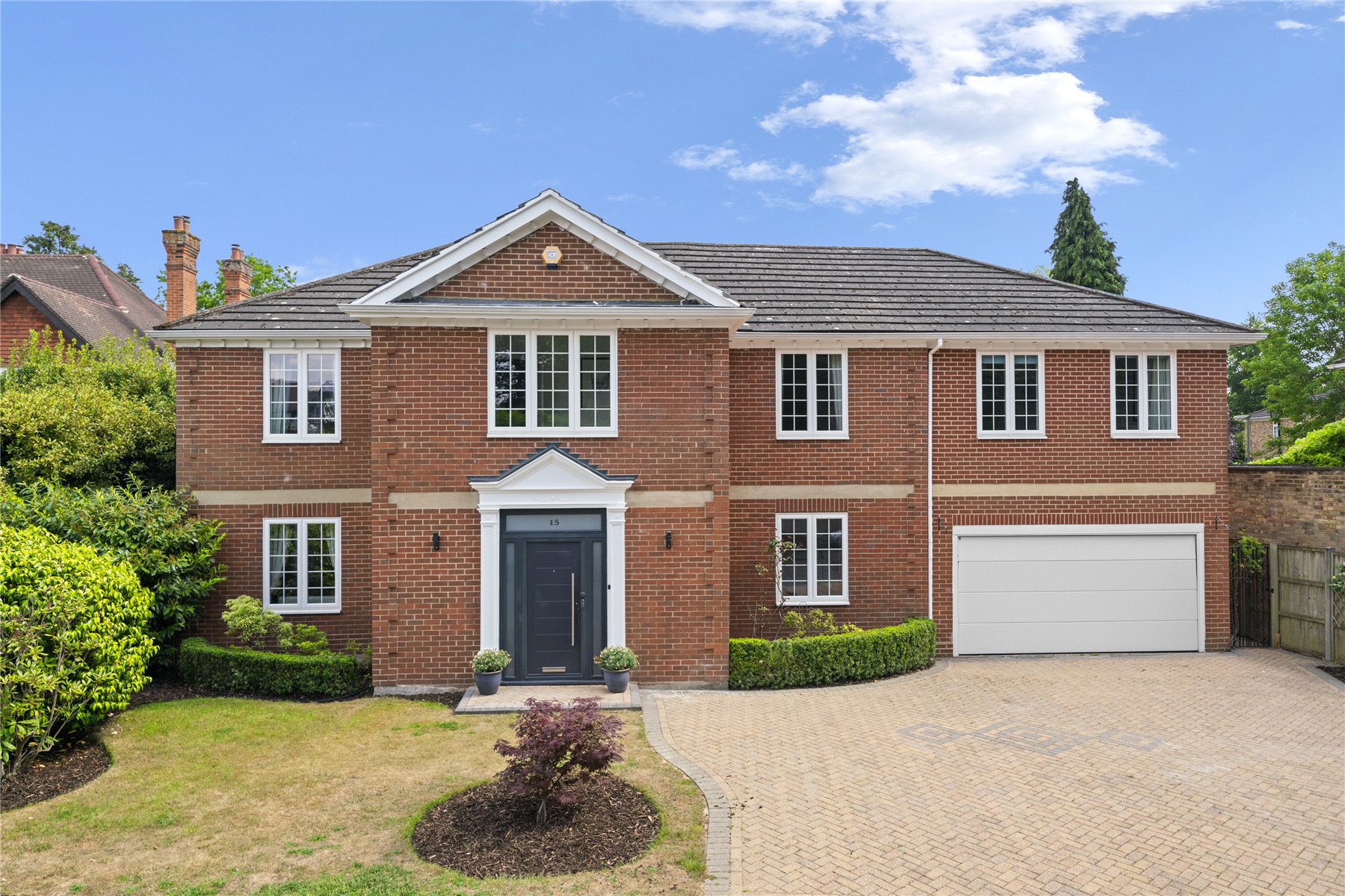 4 bedroom detached new house for sale
