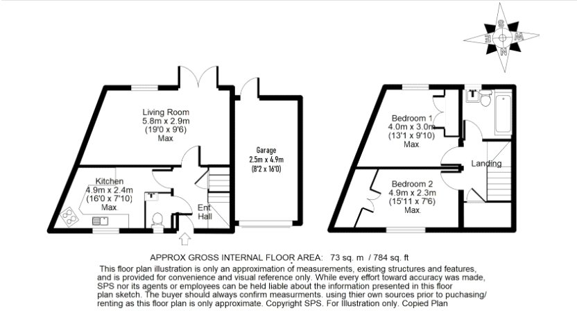 11, Lupin Lane, Oxfordshire floorplan