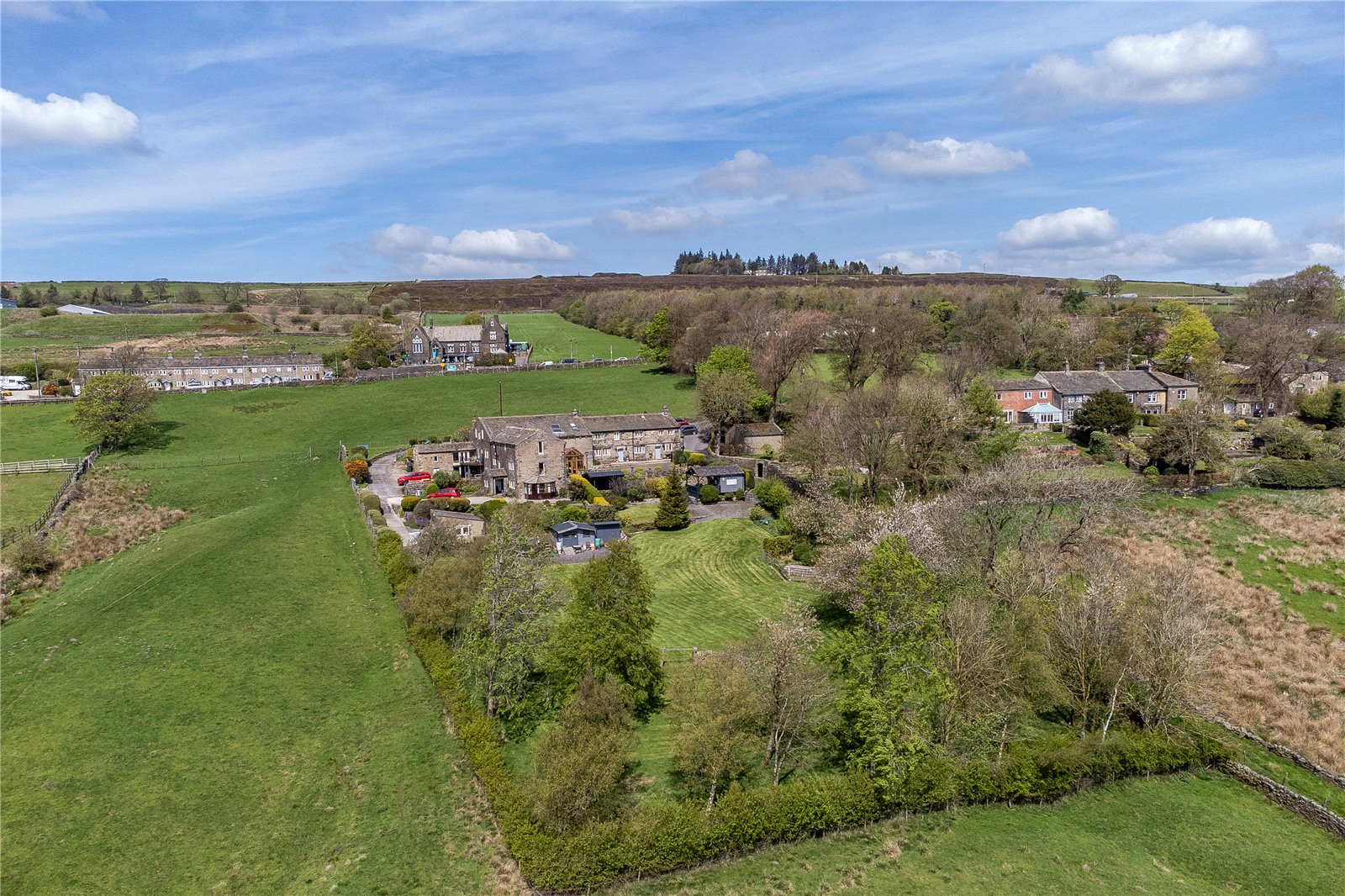 Photos of Oldfield Lane, Oldfield, Keighley, West Yorkshire BD22