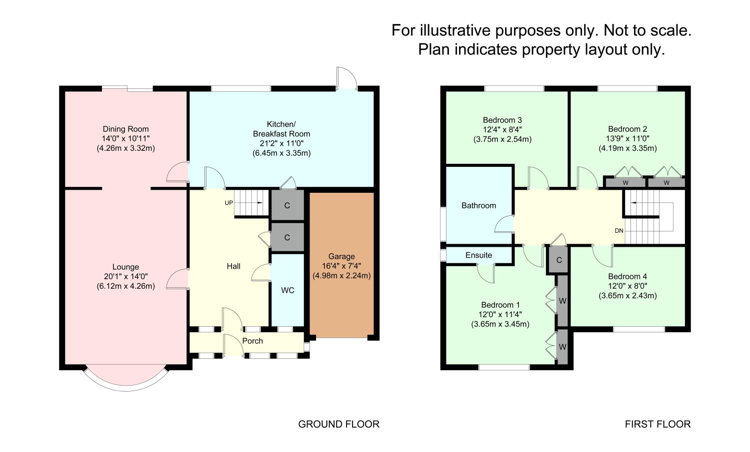 4 Bedrooms  for sale in Grenfell Park, Parkgate, Neston, Cheshire CH64