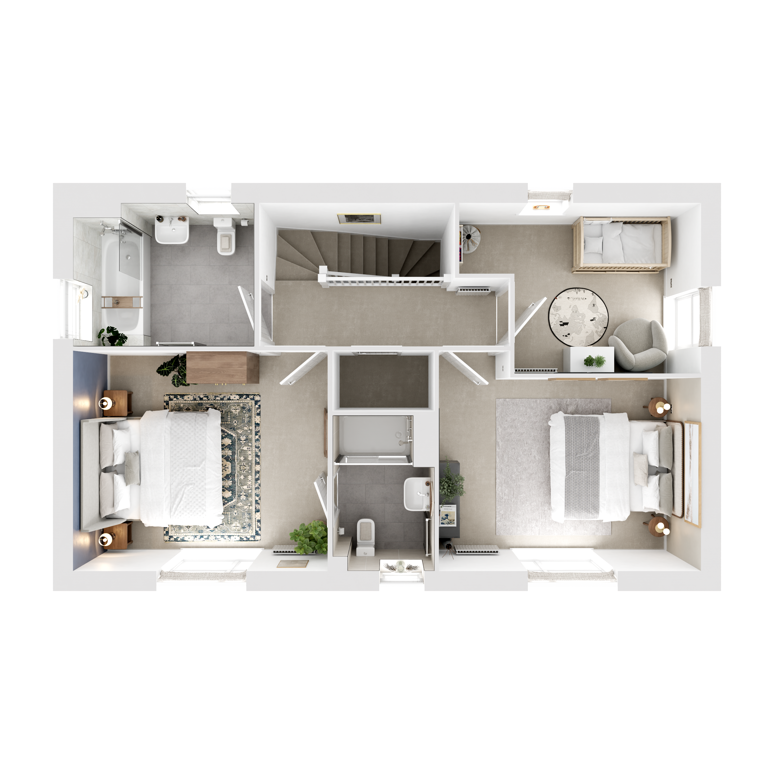 25, Victoria Road West, Littlestone, New Romney, Kent floorplan