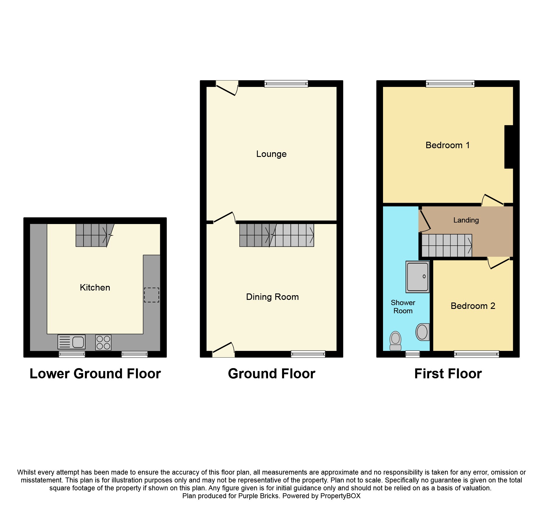 2 Bedrooms Cottage for sale in Bolton Road, Bury BL8