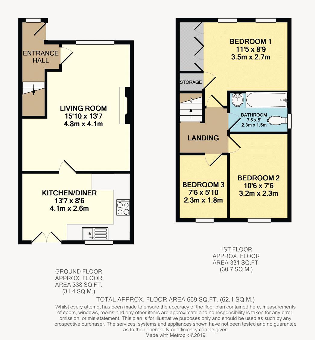 3 Bedrooms Semi-detached house for sale in Poppleton Way, Tingley, Wakefield WF3