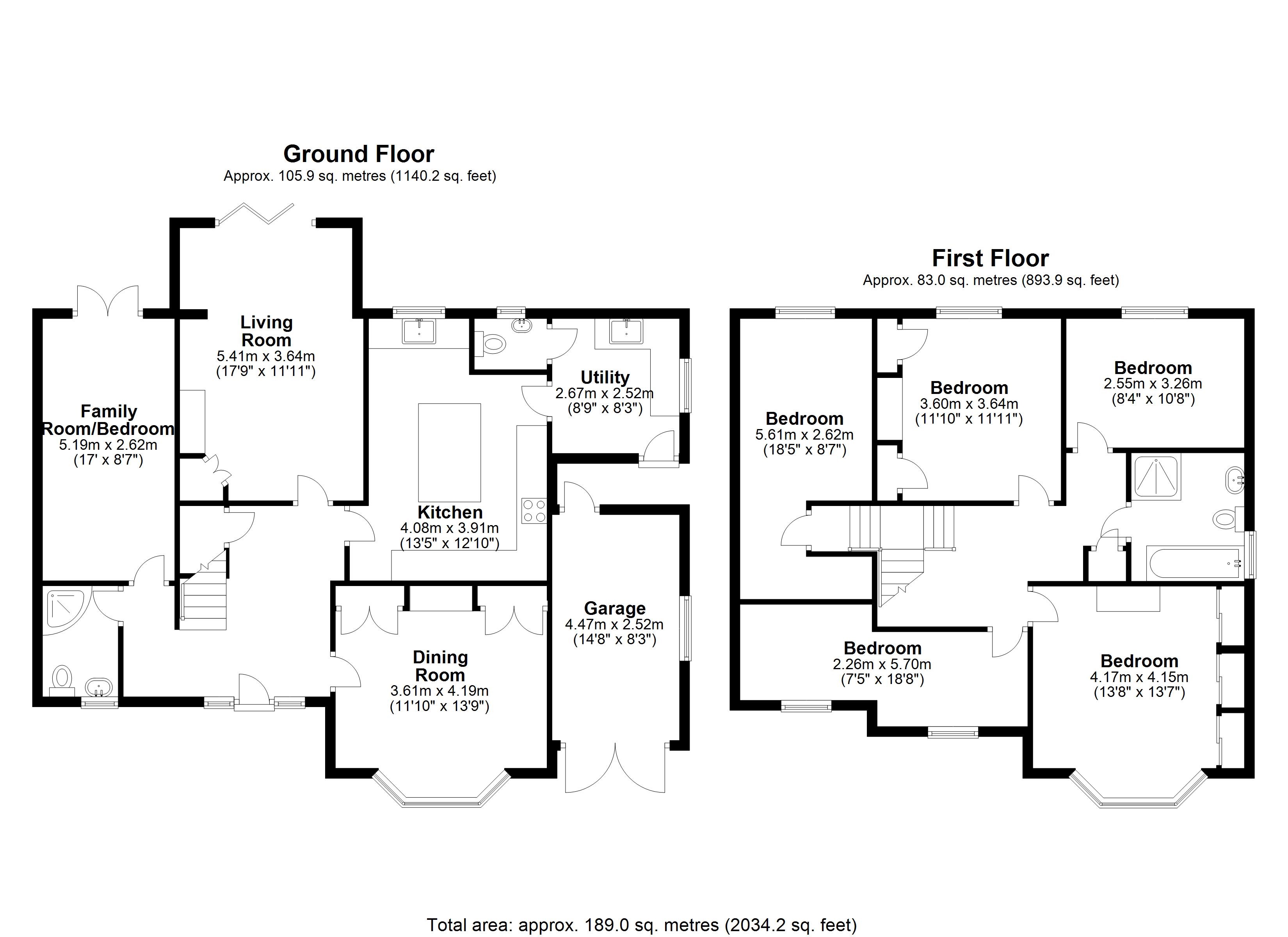 6 bed detached house for sale in Ongar Hill, Addlestone KT15 Zoopla