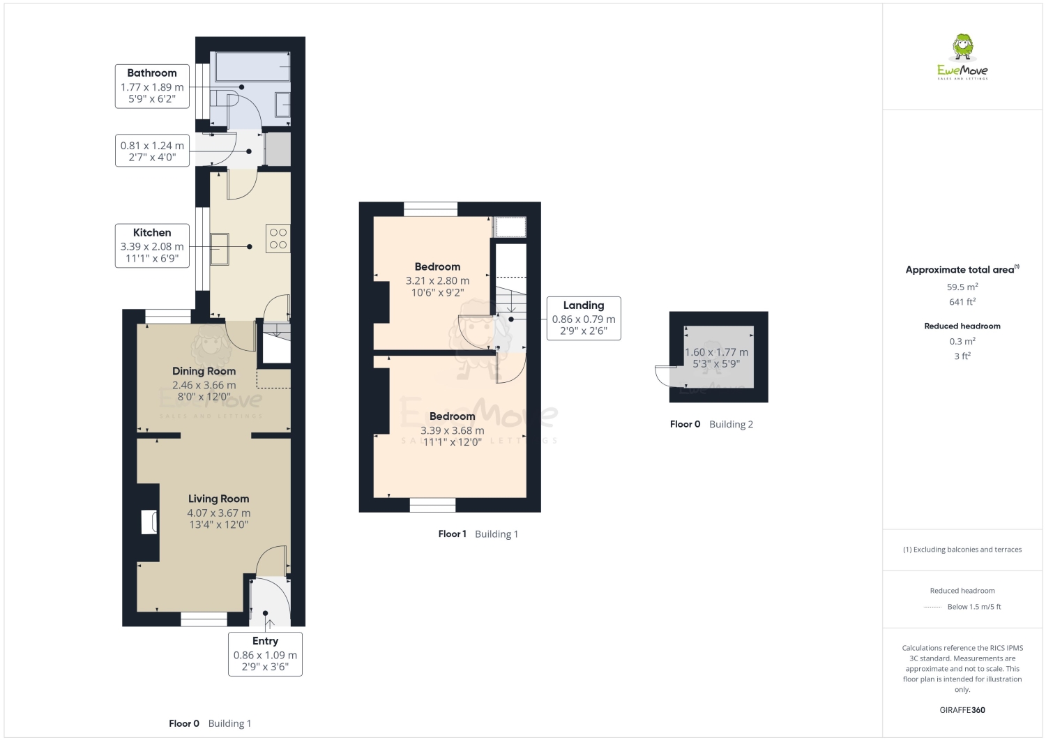 162, Brynn Street, St. Helens floorplan