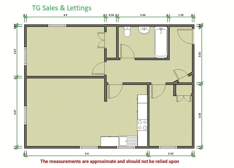 2 Bedrooms Flat to rent in The Courtyard, London Road, Gloucester GL1