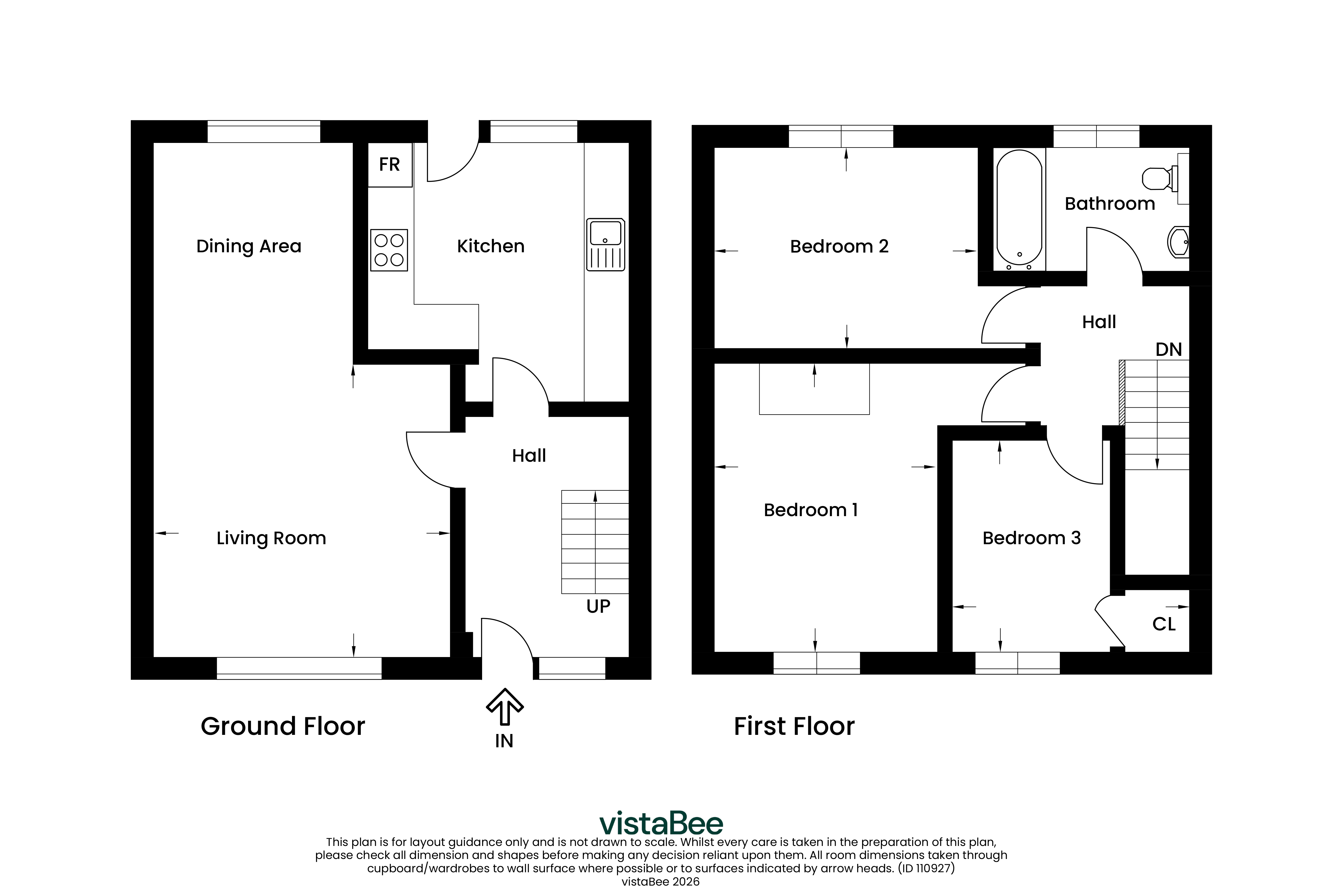 59, Archerhill Road, Glasgow floorplan