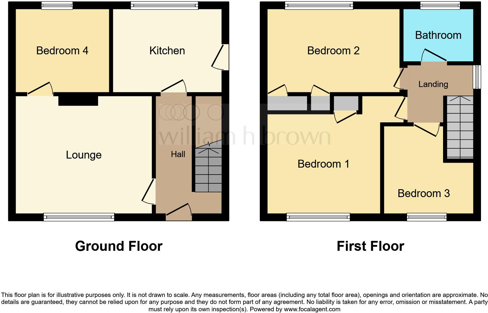 82, St Mildreds Road, NORWICH floorplan