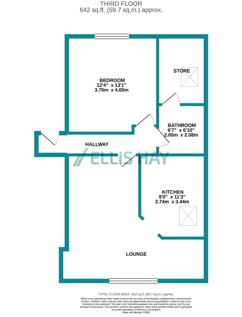 Carlton Terrace, Scarborough YO11, 1 bedroom flat for sale 61964294 PrimeLocation