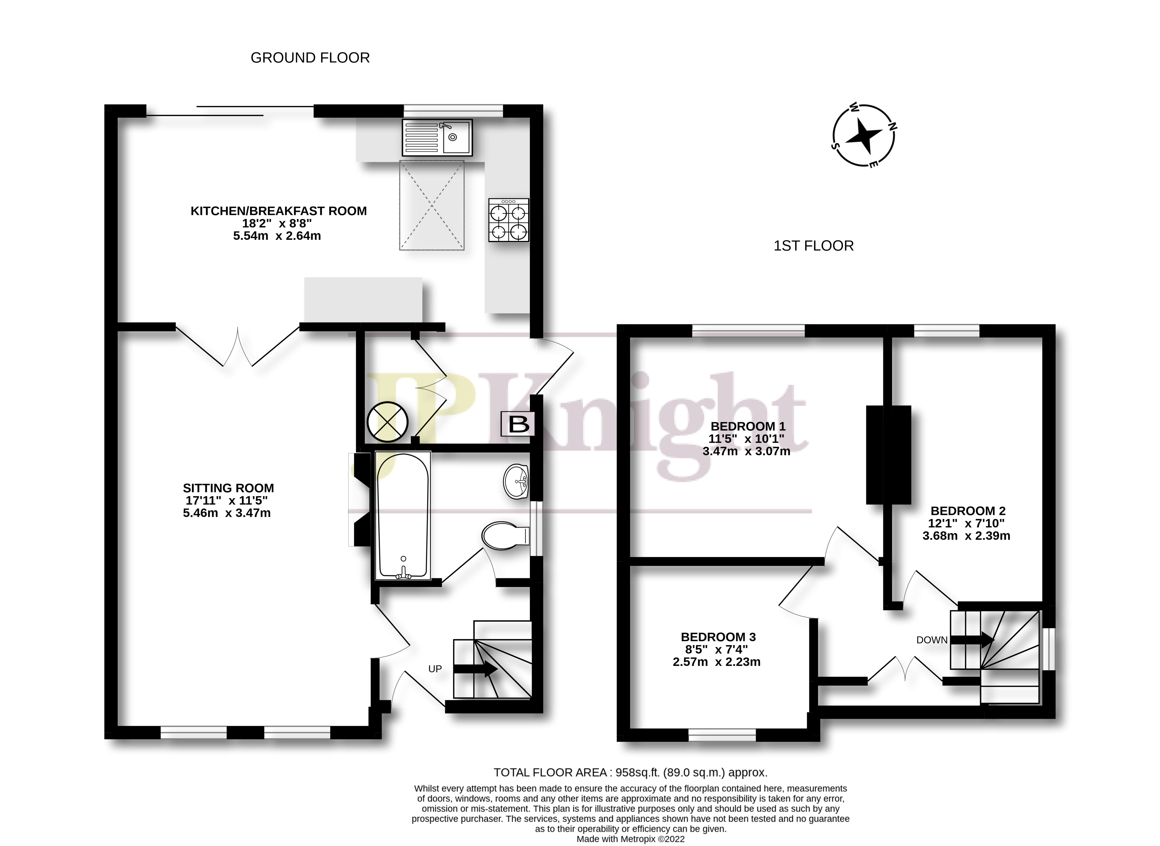 Panters Road, Cholsey, Wallingford OX10, 3 bedroom semidetached house
