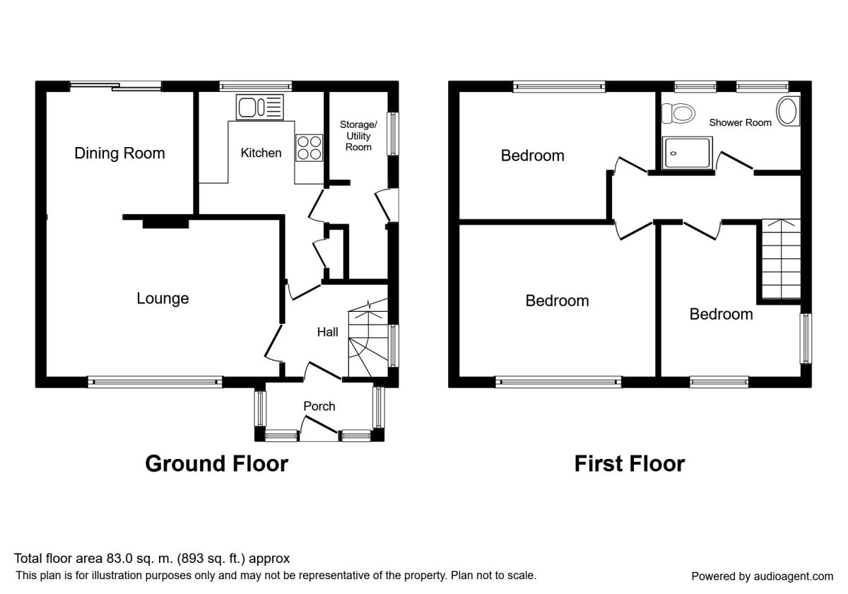 3 Bedrooms Semi-detached house for sale in Blackcarr Road, Manchester M23