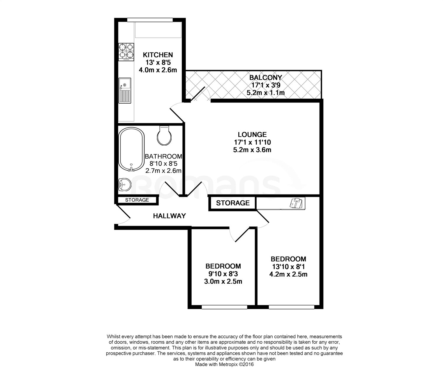 2 Bedrooms Flat to rent in Mountbatten Square, Windsor SL4