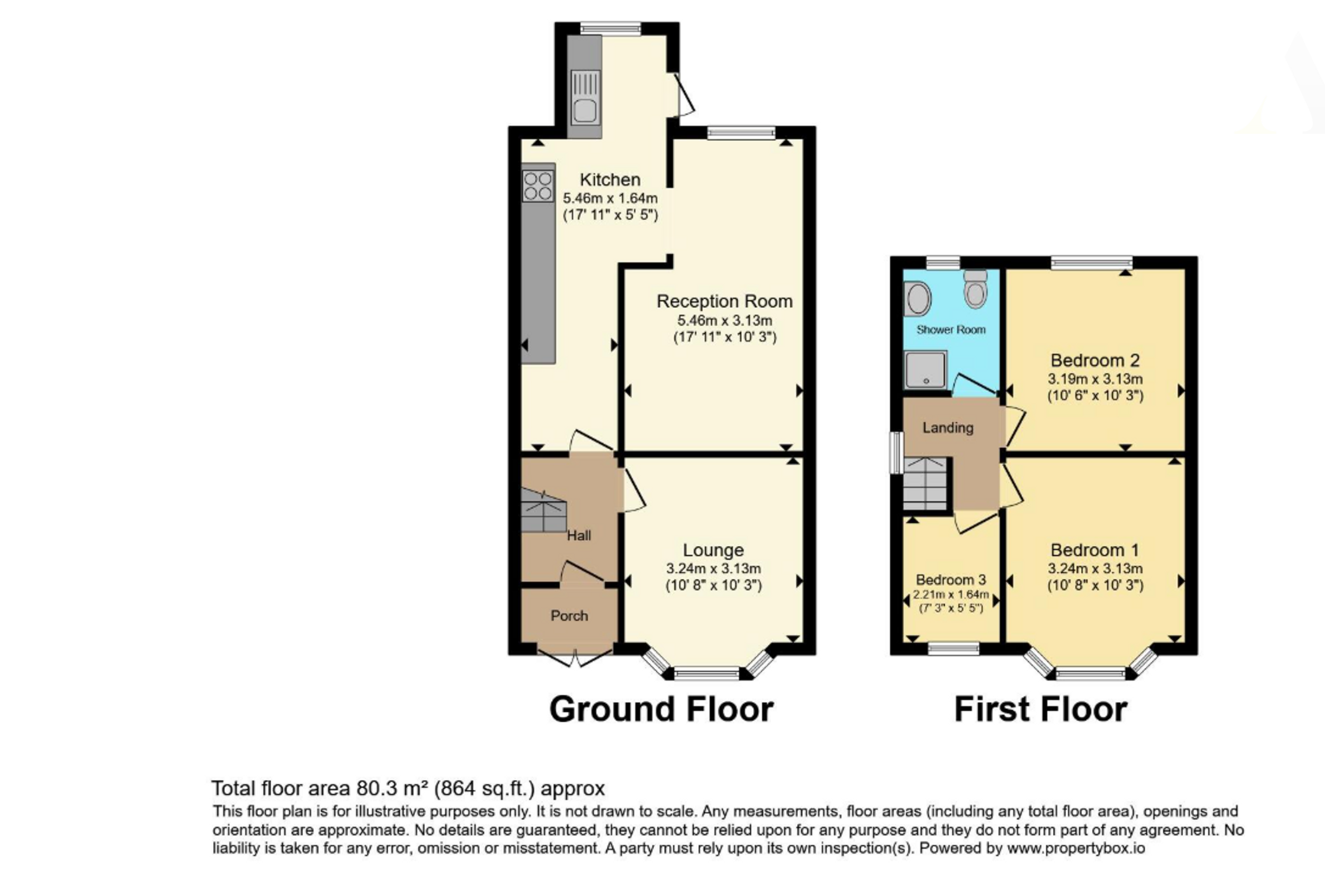 70 Old Bromford Lane, Birmingham floorplan