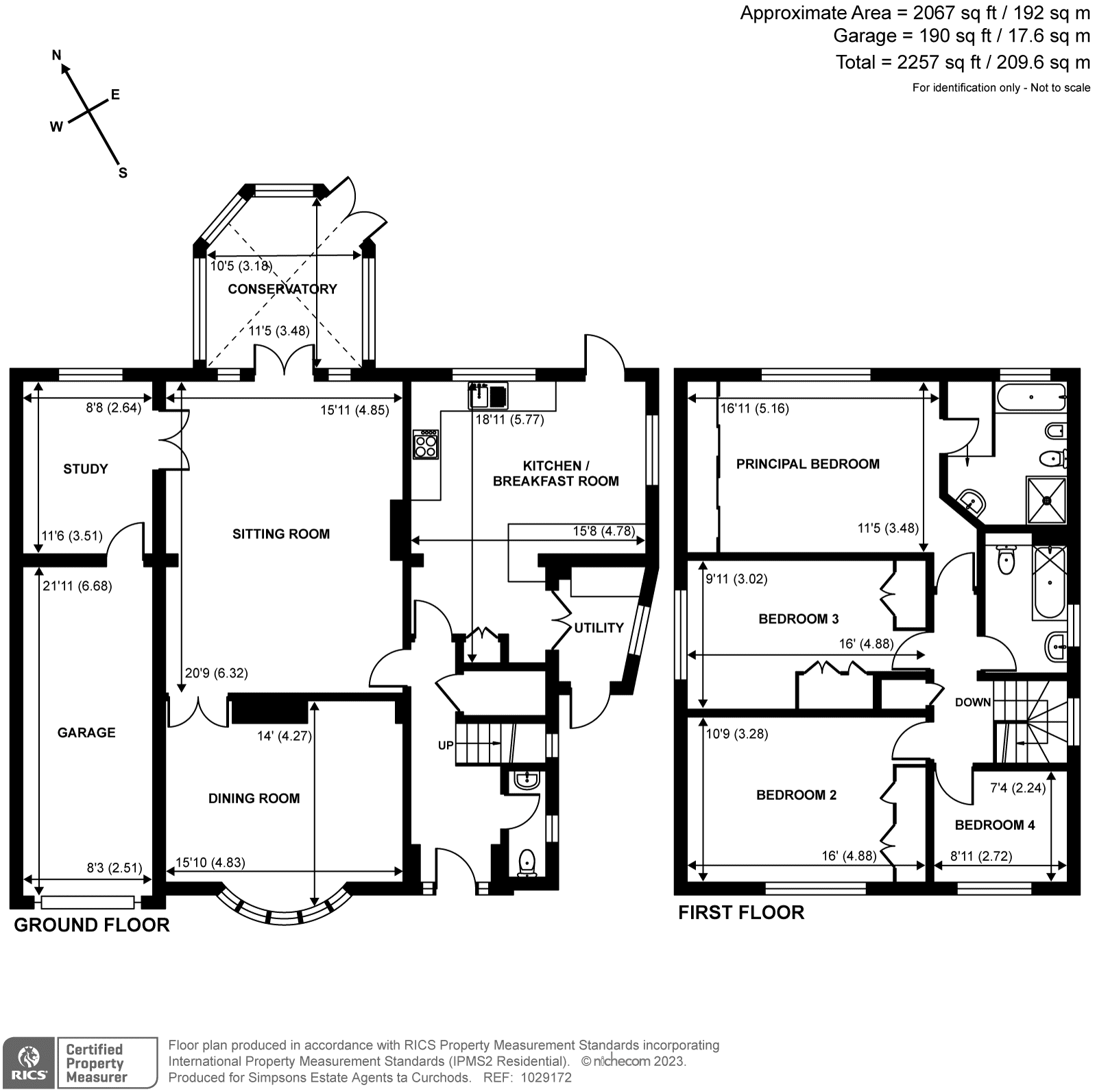 Knowle Park, Cobham KT11, 4 bedroom detached house for sale 65558182