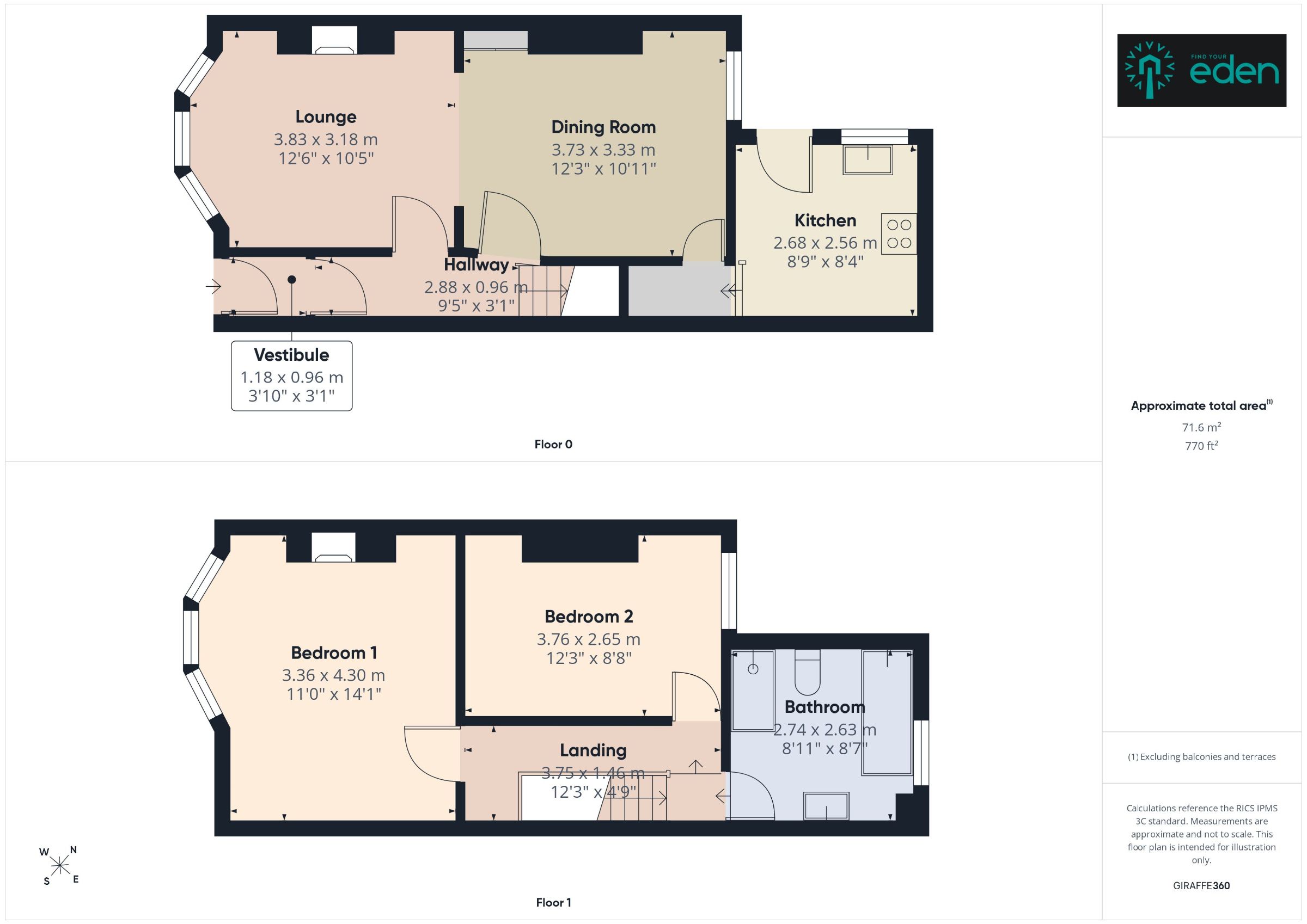 29 Alverstone Road, Liverpool floorplan