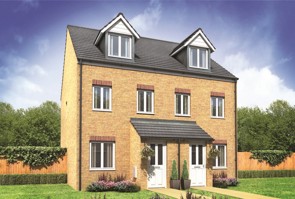 Photos of "The Yarm " at Fellows Close, Weldon, Corby NN17 56280156