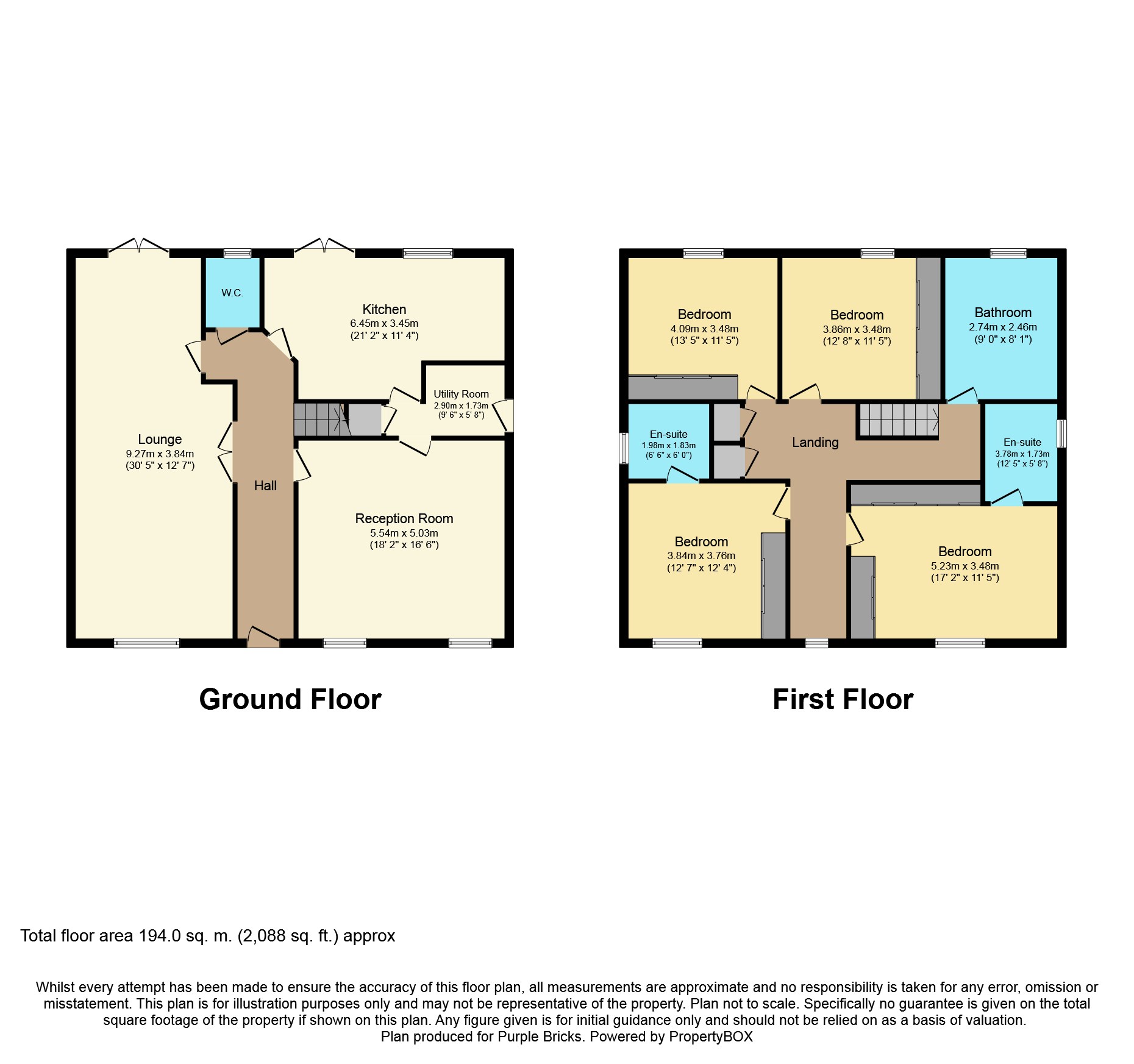 4 Bedrooms Detached house for sale in Mary Slessor Wynd, Glasgow G73