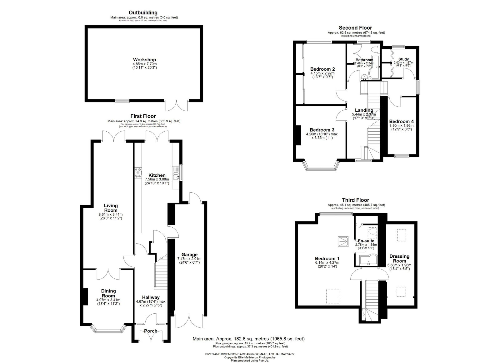 103, Netherhampton Road, Salisbury floorplan