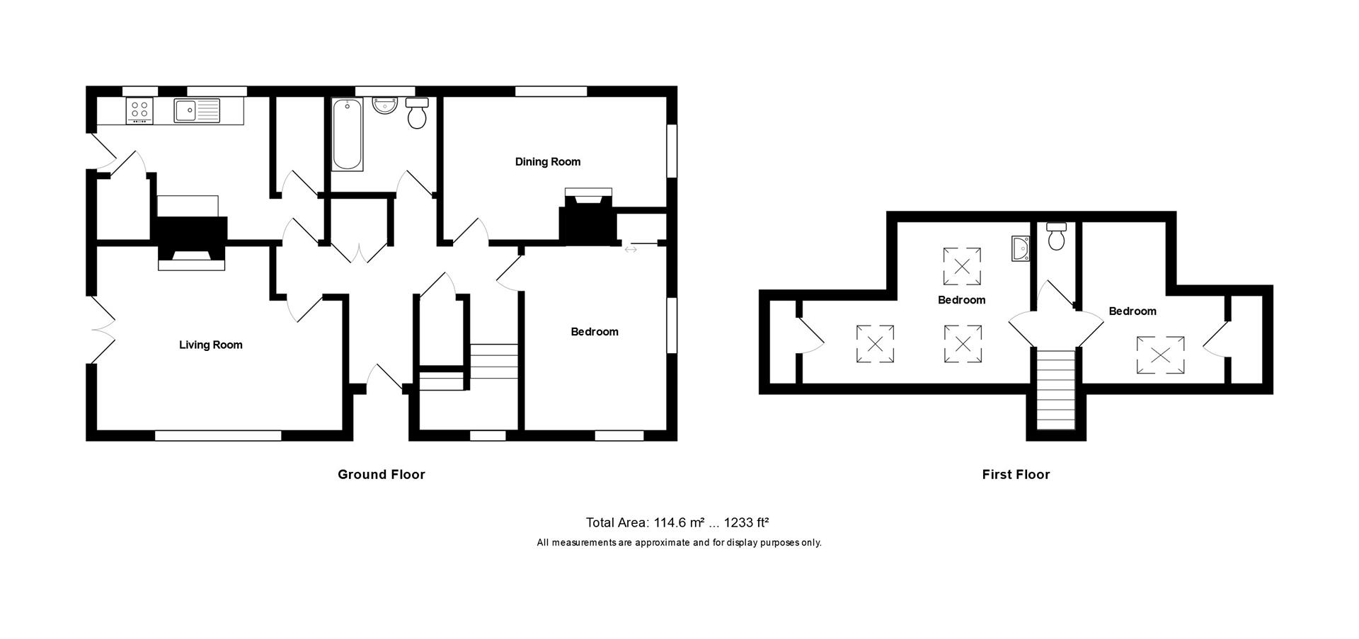 3 bed detached bungalow for sale in Uplands Road, Saltford, Bristol