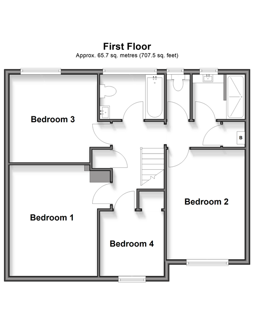 Boughton Lane, Maidstone floorplan
