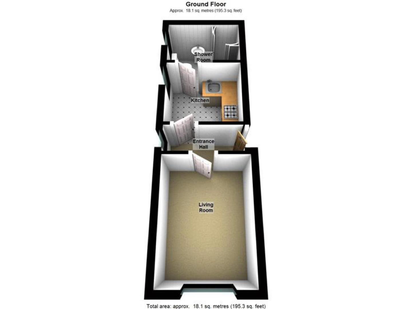 0 Bedrooms Studio to rent in Icknield Street, Dunstable LU6