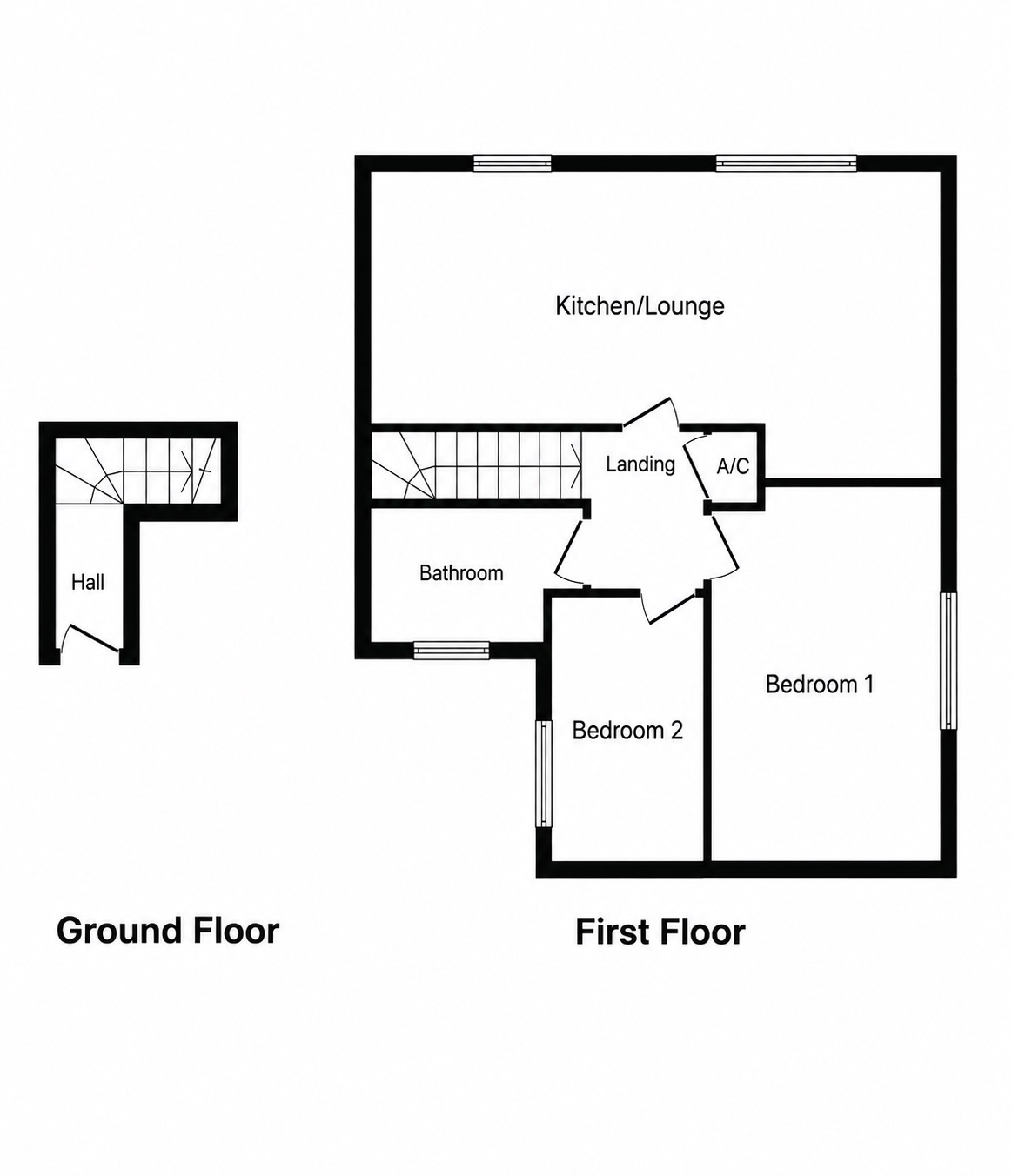 81, Grange Farm Drive Aston, Sheffield floorplan