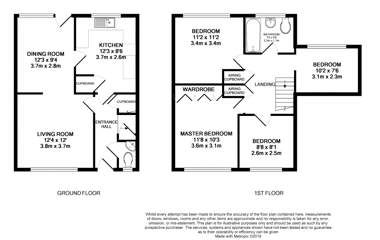 4 Bedrooms End terrace house for sale in Holywell Close, Farnborough GU14