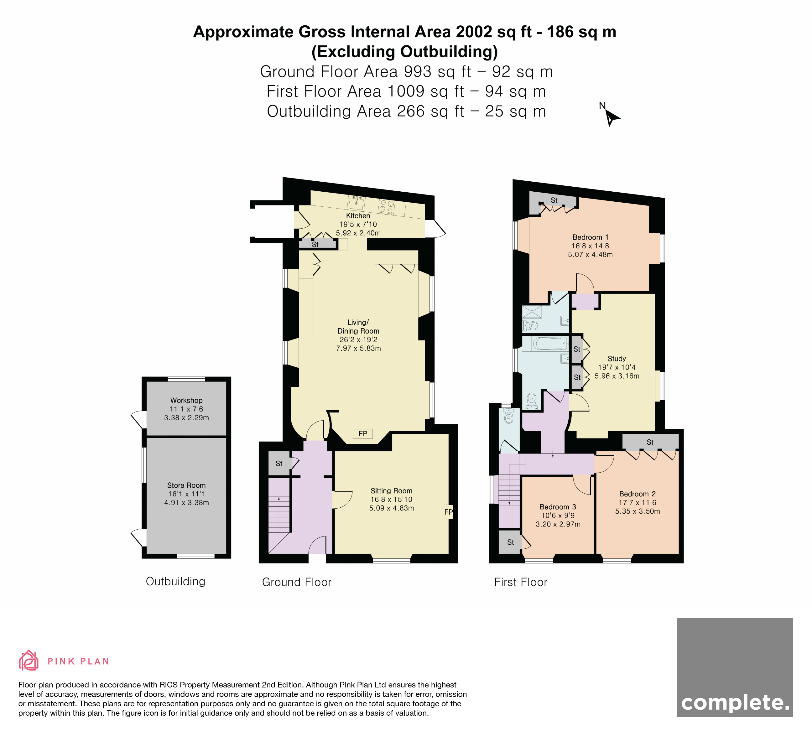 Reeves Hall, Coombe Lane, Newton Abbot floorplan