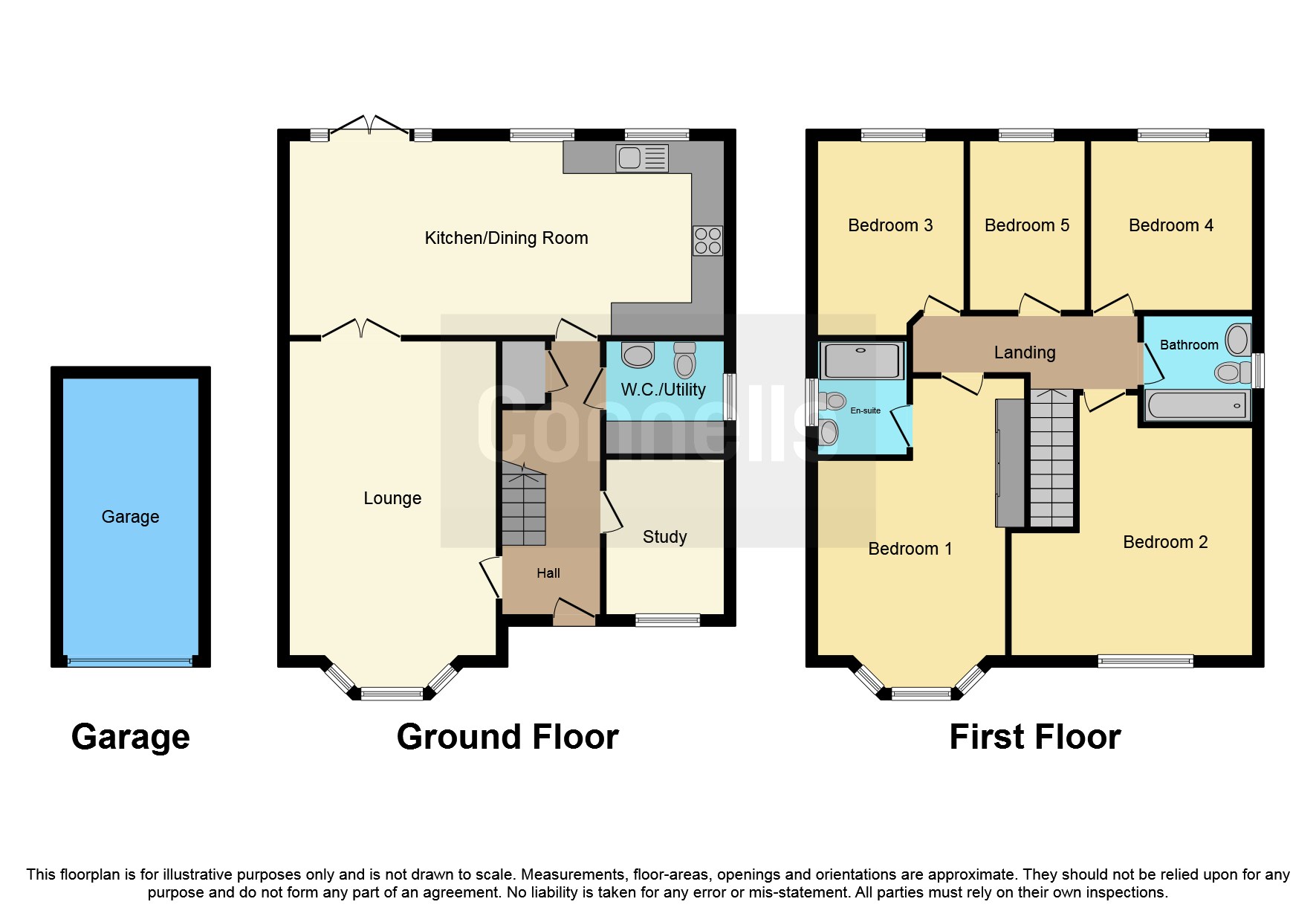 St. Pauls Close, Linen Street, Warwick CV34, 5 bedroom detached house