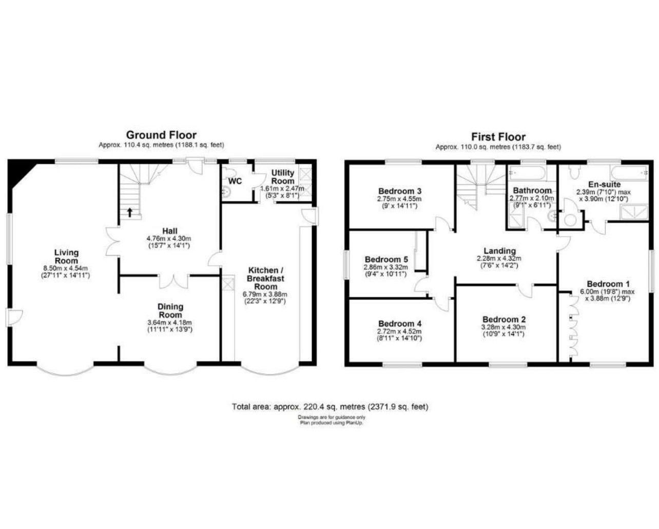 Ivory House, 1, Turnpike Road, Bury St Edmunds floorplan