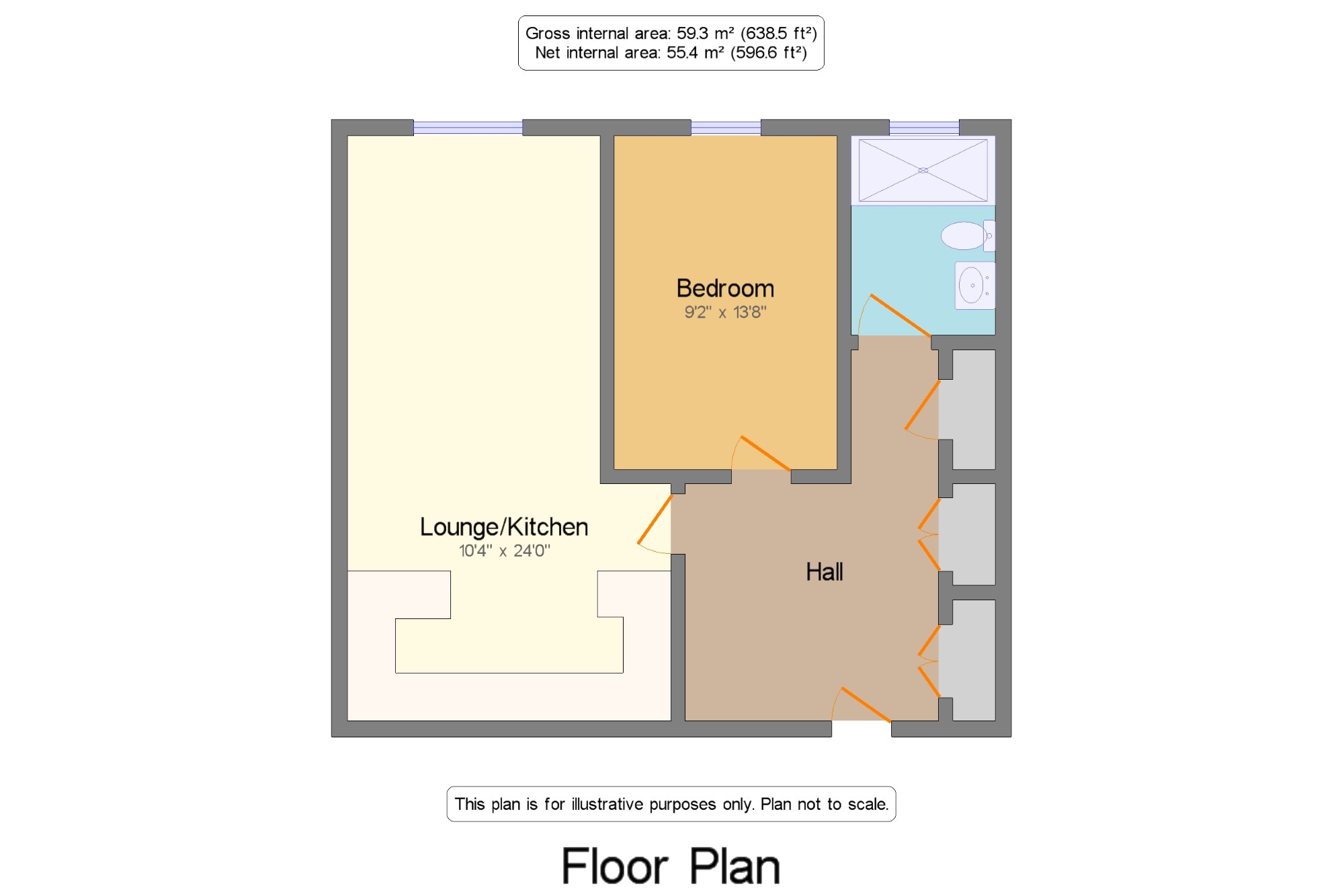 1 Bedrooms Flat for sale in Hatley Court, 81 Albert Road South, Malvern, Worcestershire WR14