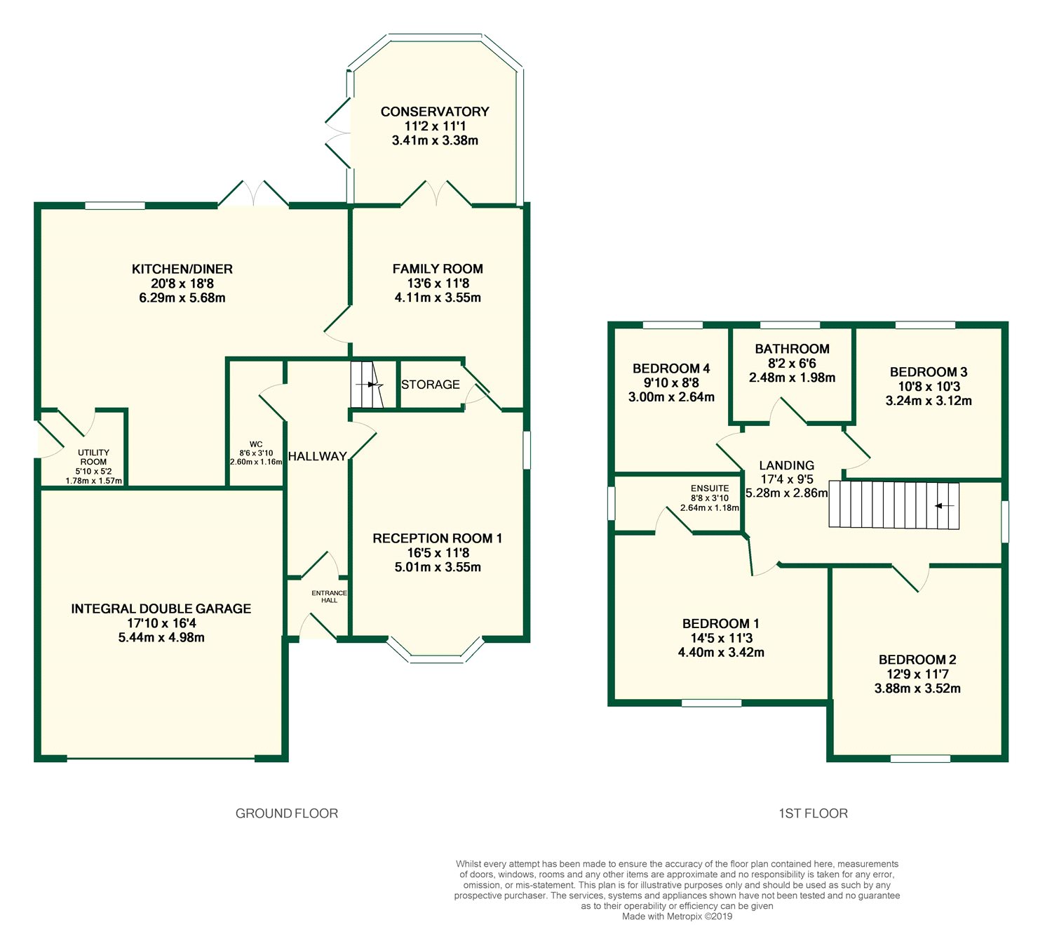 4 Bedrooms Detached house for sale in High Meadow, Walton-Le-Dale, Preston PR5