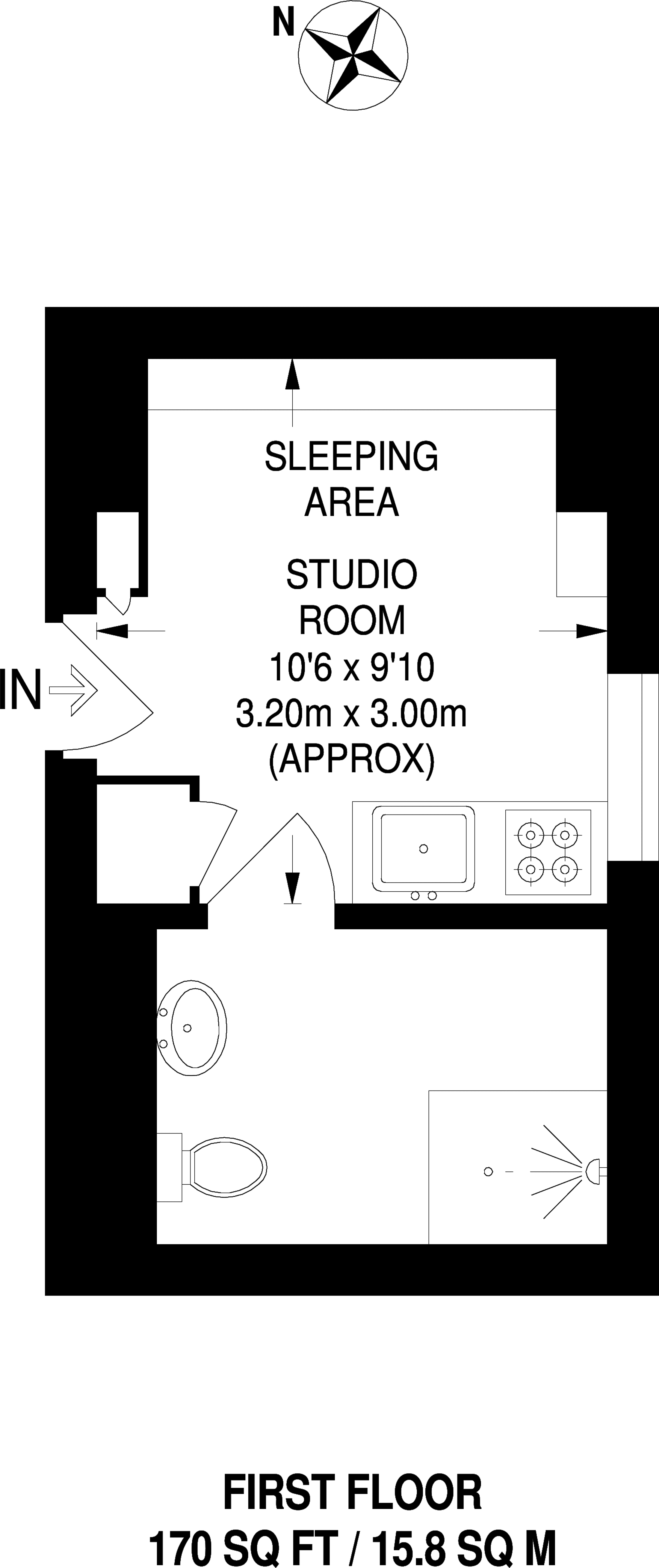 0 Bedrooms Studio to rent in Chalk Farm Road, Chalk Farm NW1