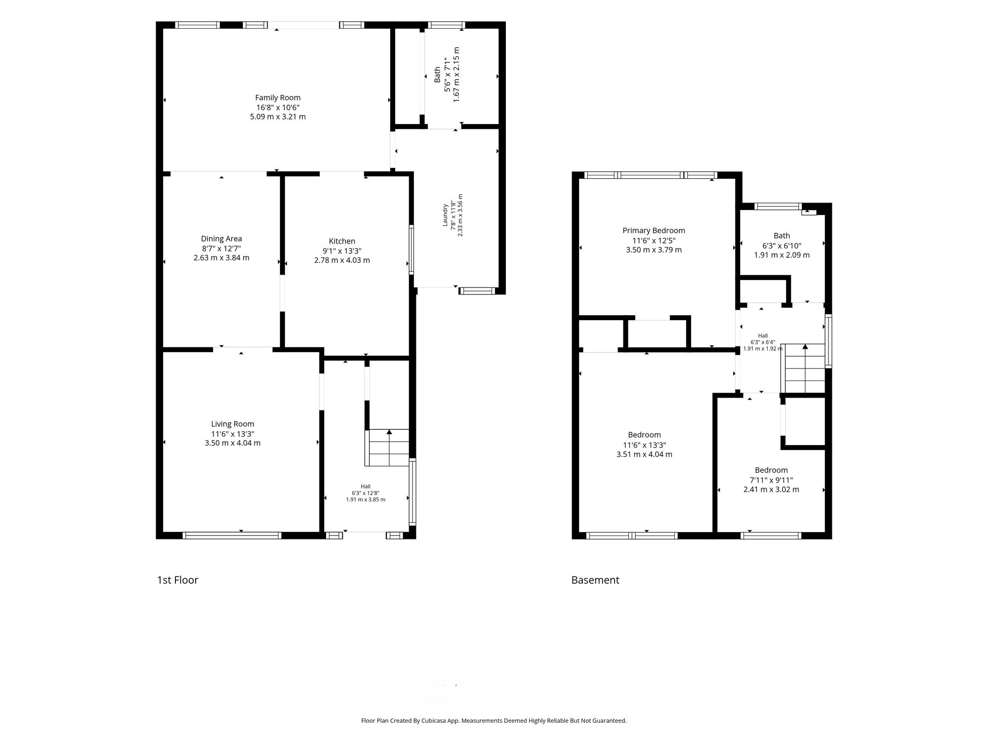 130 Silvertonhill Avenue, Hamilton floorplan