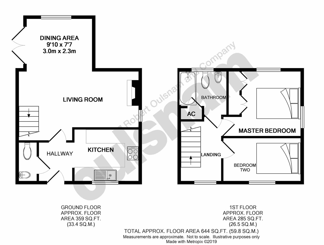 2 Bedrooms Semi-detached house for sale in Rigby Lane, Bromsgrove B60