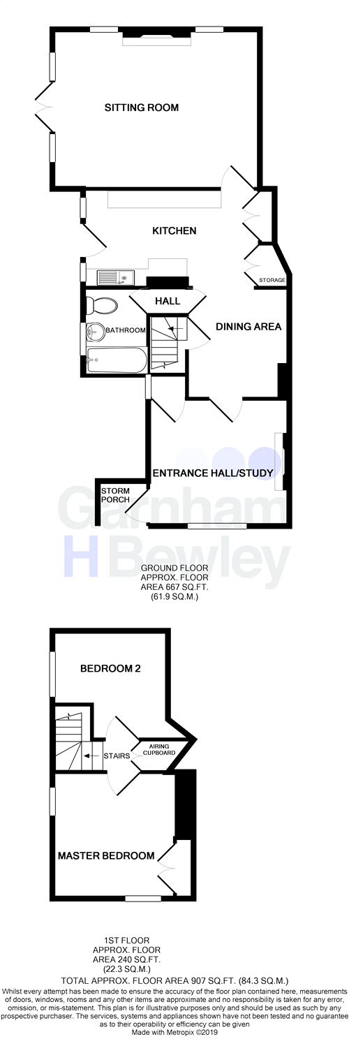 2 Bedrooms Cottage for sale in Hammerwood, East Grinstead, East Sussex RH19