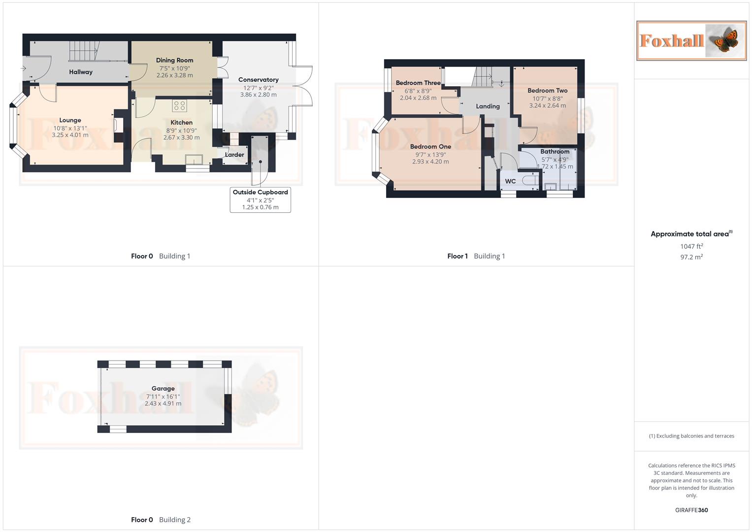 63, Selkirk Road, Ipswich floorplan