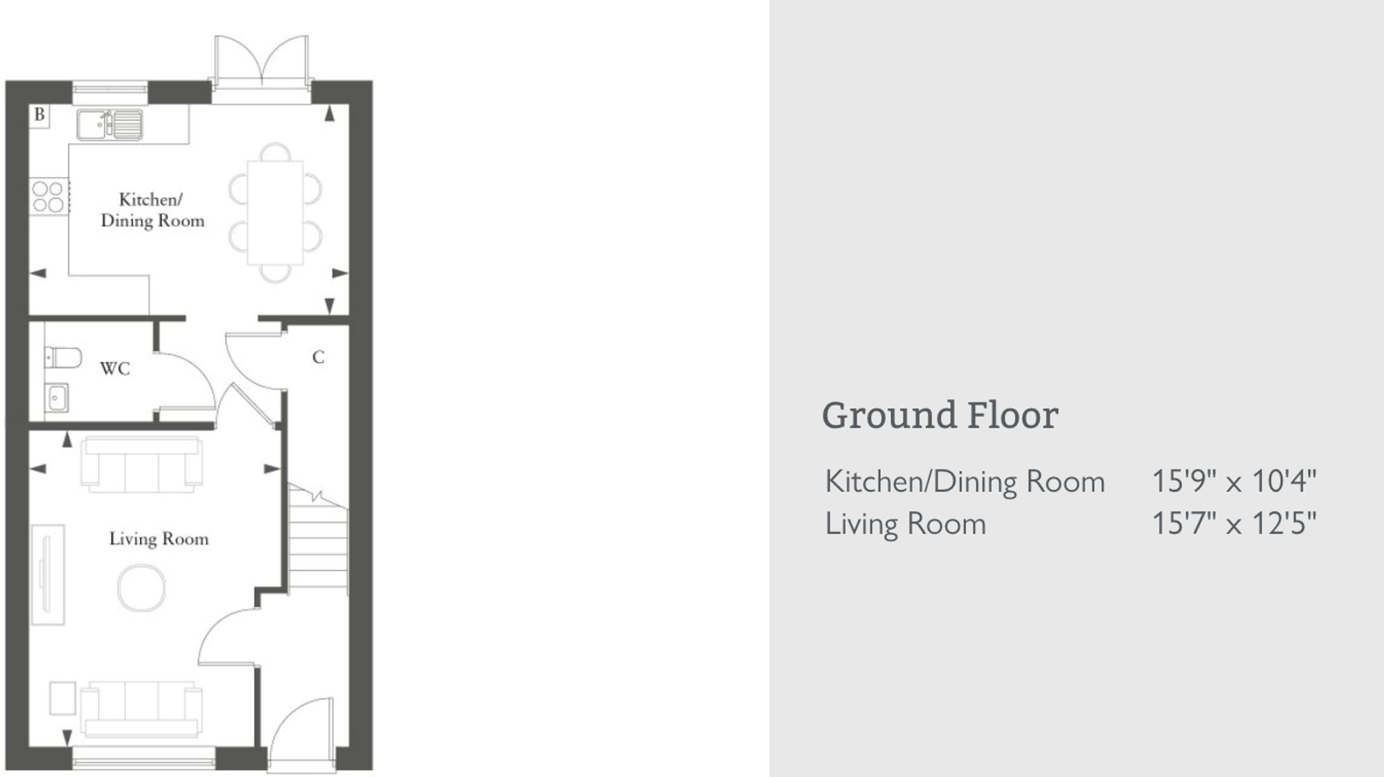 111 Minerva Way, Beaconsfield floorplan