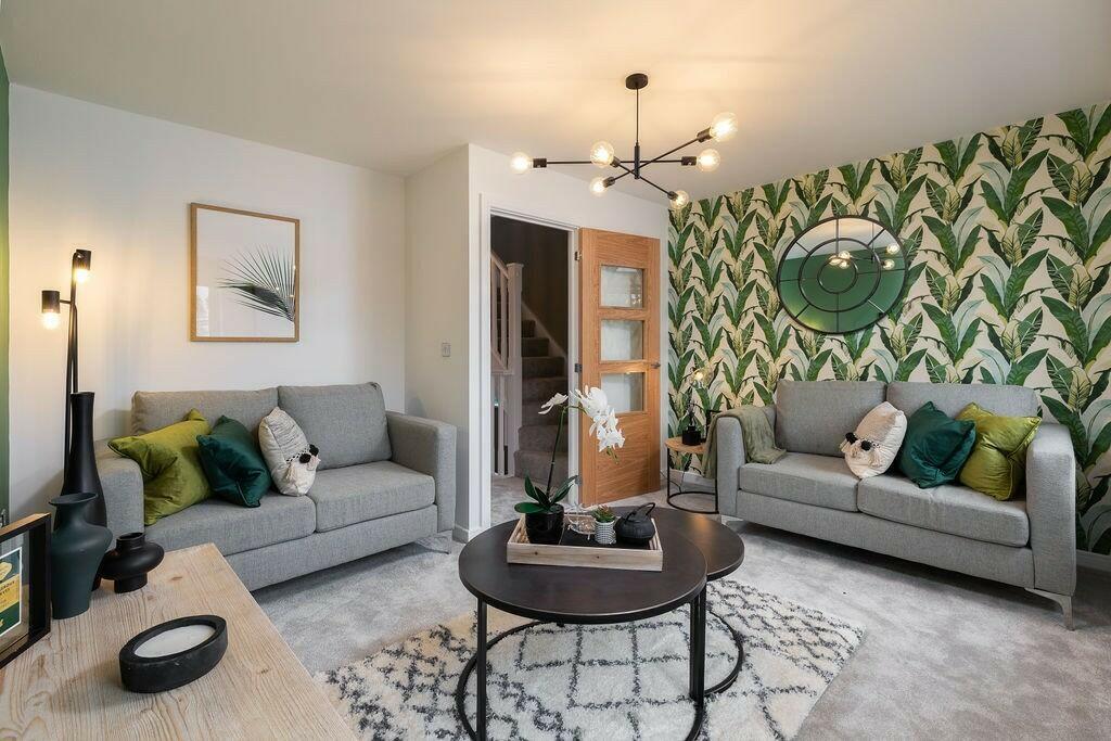 4 bedroom terraced new house for sale 0