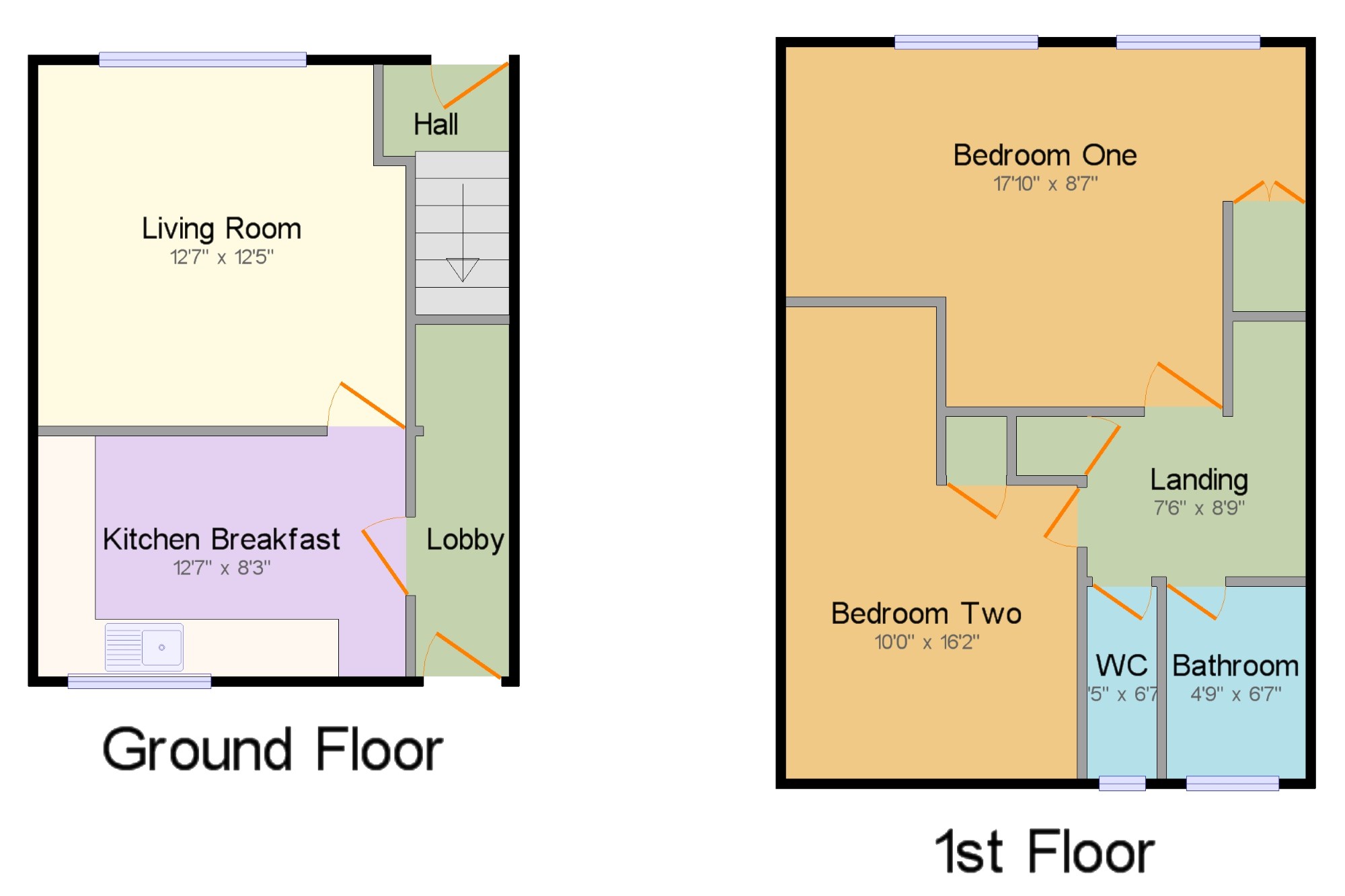 2 Bedrooms Terraced house for sale in South Ockendon, Thurrock, Essex RM15