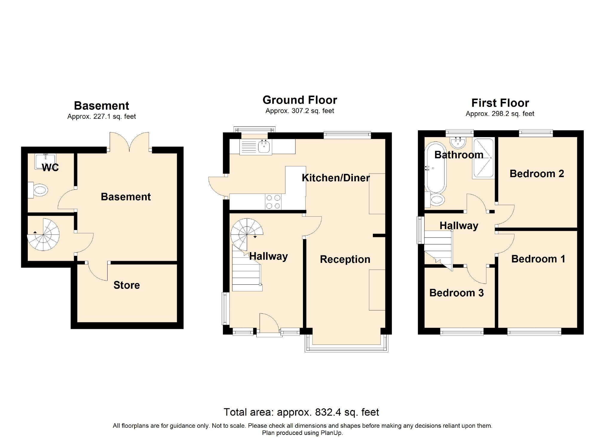 3 Bedrooms Semi-detached house for sale in Haslingden Road, Rossendale, Lancashire BB4