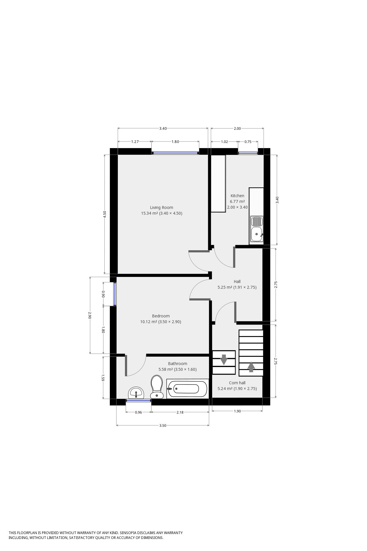 1 Bedrooms Flat for sale in St. Davids Road North, Lytham St. Annes, Lancashire FY8