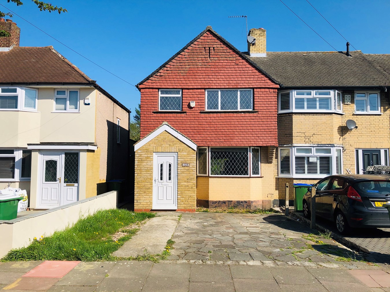 Free property report 129 Norfolk Crescent, Sidcup, DA15 8HN Chimnie